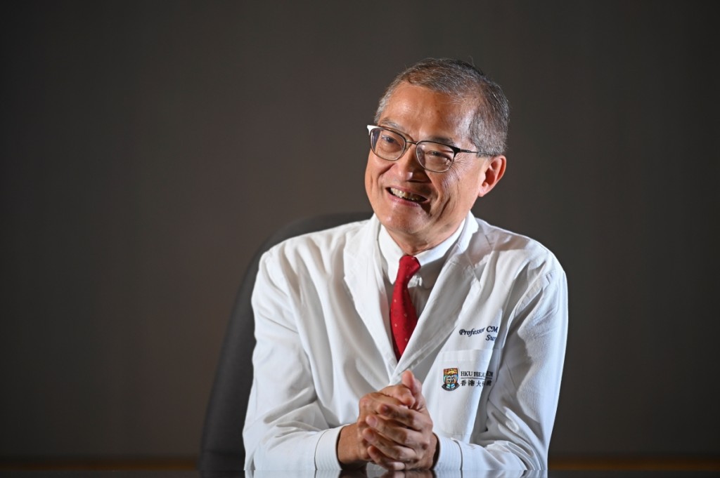 卢宠茂就提出要政府正视「睇病难、睇病贵」的问题。资料图片