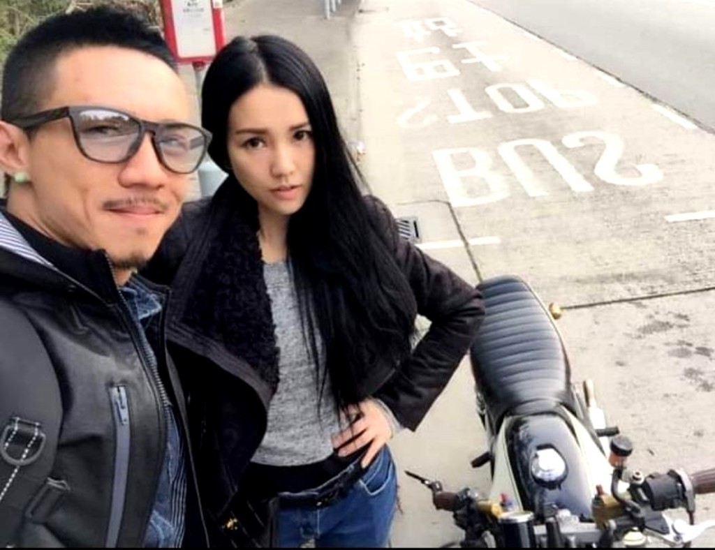 阿聰同老婆仍有愛情，亦需經營，有時會出去拍拖。