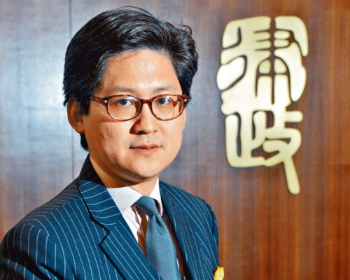 黃惠沖。資料圖片