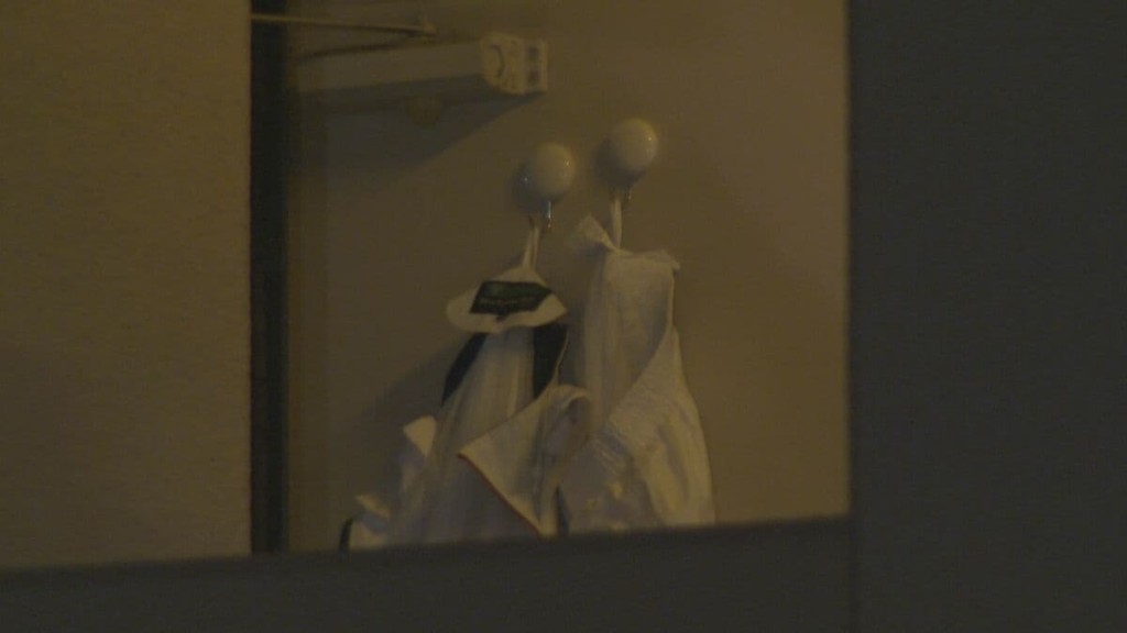 事发爱知县安城市福釜町一处公寓内。X@wishstar_Hope