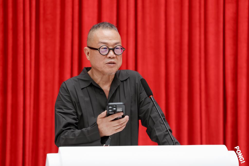 張達利在設計與藝術創作之間遊走逾40年,這次展覽亦總結了他的「斜槓藝術人生」。 張達利在設計與藝術創作之間遊走逾40年,這次展覽亦總結了他的「斜槓藝術人生」。