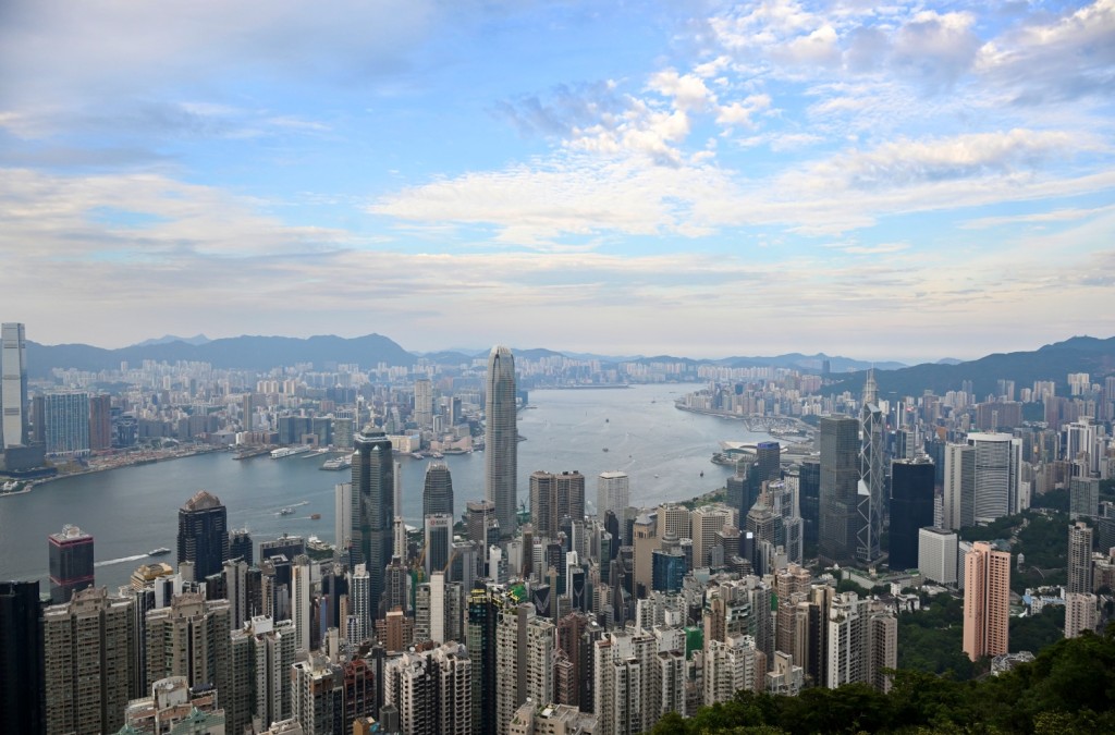 香港作為專業服務和金融重鎮及國際都市,可利用金融賦能區內的經濟發展,製造更多具黏性的商業活動。資料圖片 香港作為專業服務和金融重鎮及國際都市,可利用金融賦能區內的經濟發展,製造更多具黏性的商業活動。資料圖片