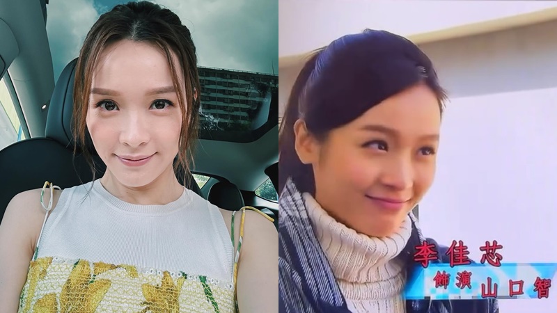 李佳芯於TVB已演過《悠長假期》？《學是學非》神預言翻Hit  Ali靚到震獲讚「唔識老」