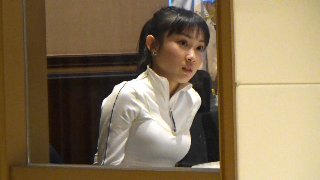 Annissa好可愛但身材又好好，屬高質索女。