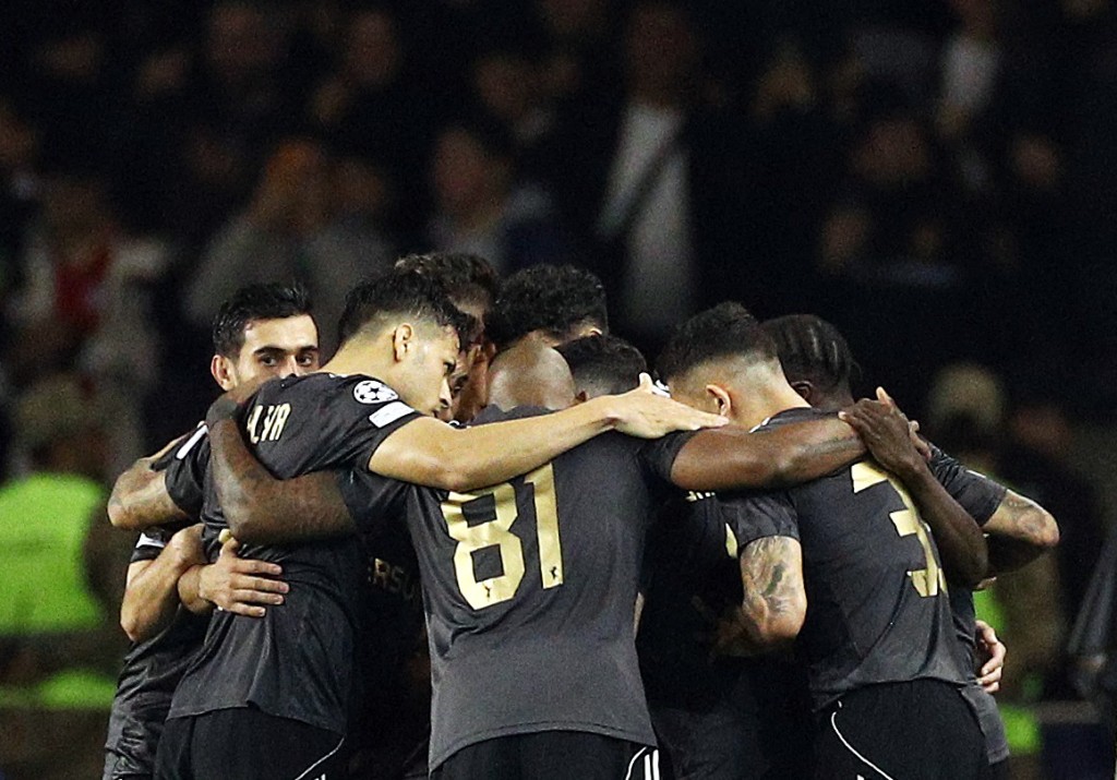 卡拉巴克一度反超前。路透社