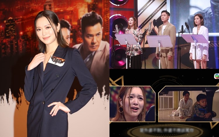 盈盈生日願望是《逆天奇案》收視再創新高。