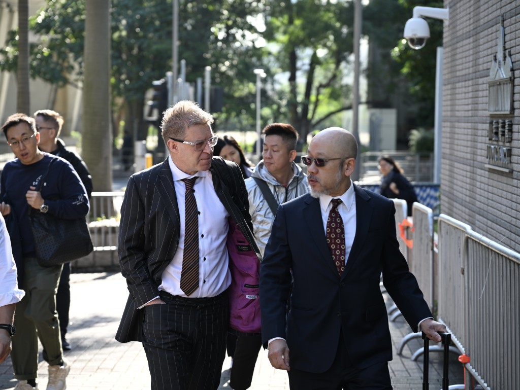 黎智英承认曾建议时任美国国务卿蓬佩奥制裁中港领袖（图） - 5