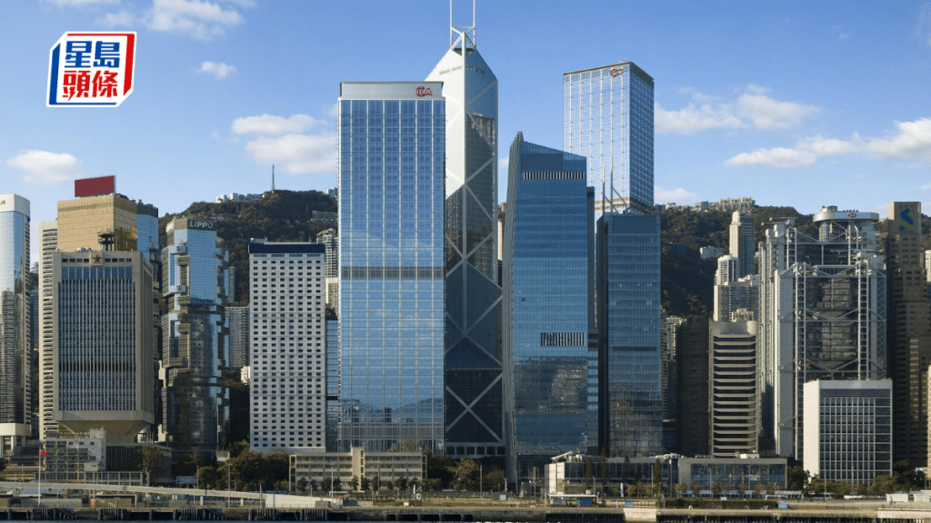 核心區甲廈連錄大額租務成交 銀河國際大手租長江中心2期 浙商銀行進駐國金1期