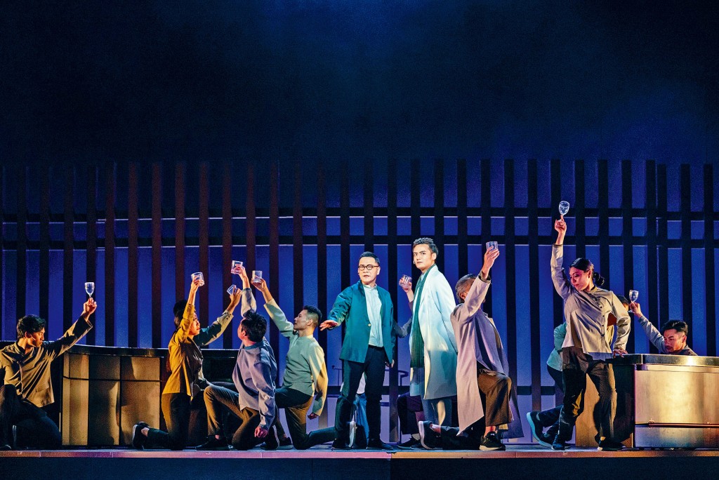 《大狀王》曾於2019年預演。