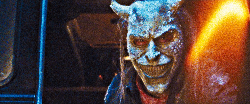 「擄魔」出場有壓逼感! 「擄魔」出場有壓逼感!