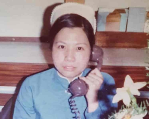 同事們都對Alice Kit Tak Ong離世感到婉惜。網圖