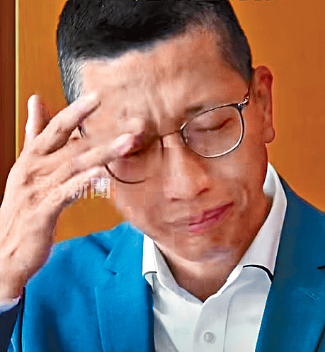 涉及在遊學團「爆粗」的屯門新會商會中學校長李卓興引咎辭職，承認當時未能冷靜克制，公開道歉並寄語學生「唔好學我，以我為戒」。