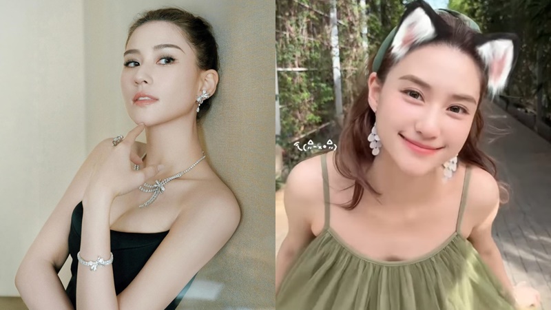 何超蓮懶理婚變傳聞香港歎平民茶記 阿伯擰頭喪𥄫成焦點 地方淺窄坐得迫毫不介意