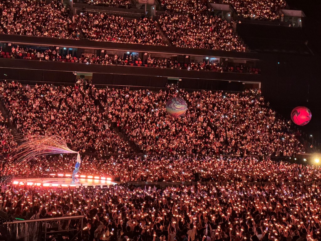 友邦贊助Coldplay香港演唱會及支持「香港足球盛會2025」等盛事,向全球呈現香港活力與多元面貌。 友邦贊助Coldplay香港演唱會及支持「香港足球盛會2025」等盛事,向全球呈現香港活力與多元面貌。