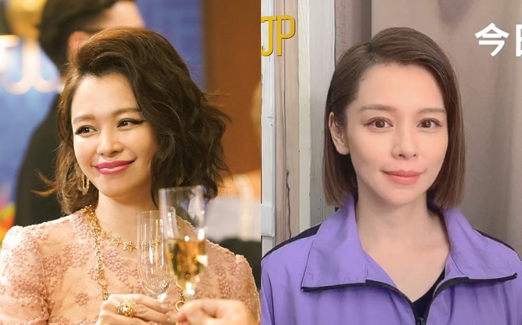 飾演刁蠻大女的徐若瑄有不少日文對白。