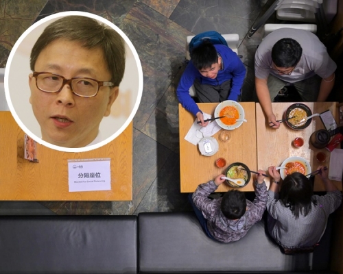 何栢良料短時間內或單日破百宗。