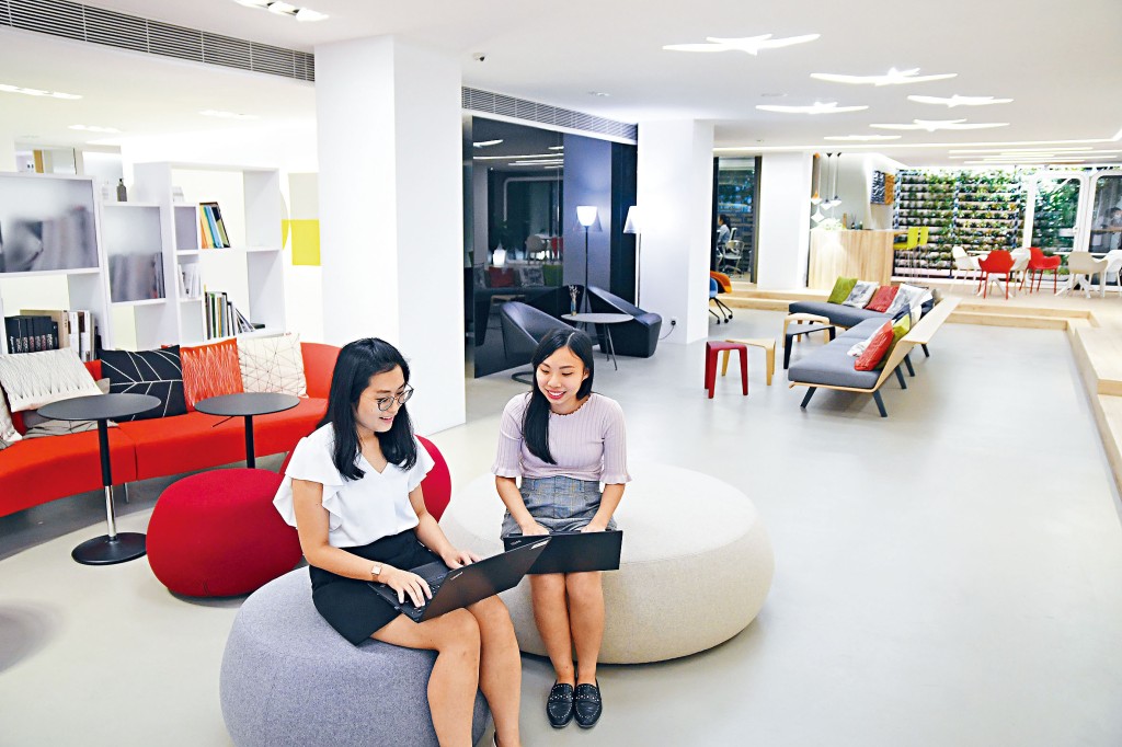 Finest Design Nest共享工作空間，正將其八千多方呎空間擴展至一萬二千多方呎。