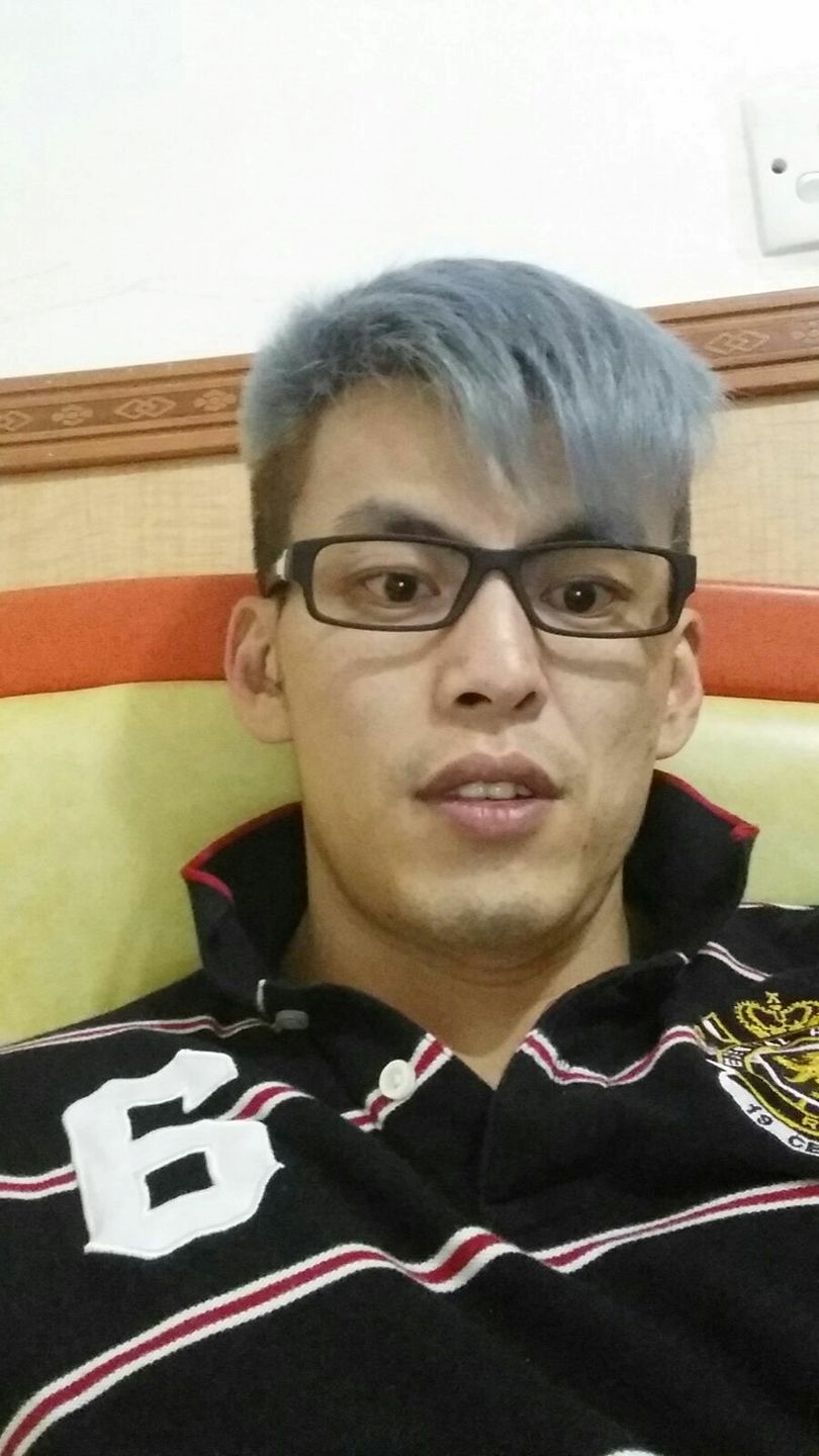 被告劉佳坪。（劉佳坪facebook圖片）