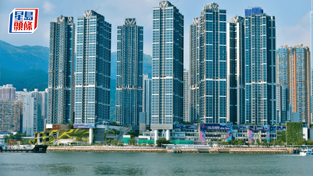 海之恋去年交投量升44.9% 每呎均价按月微升至1.76万 