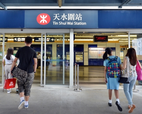 近日有人邀請網民集思廣益,齊齊諗下住在天水圍的好處。資料圖片