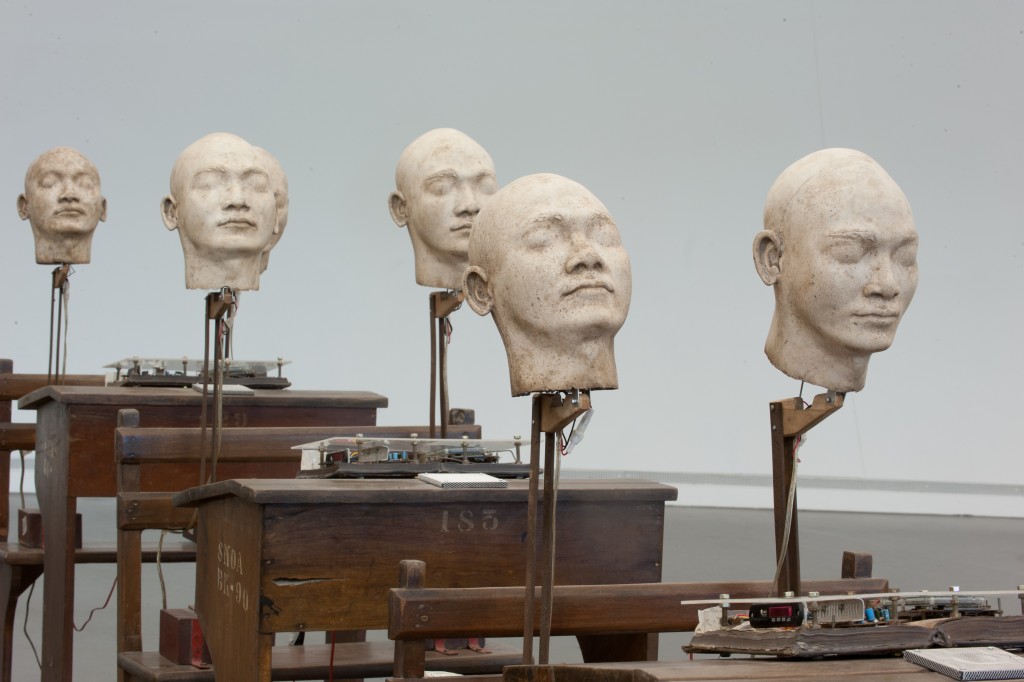 M+「赫里．多諾和瓦爾．肖基：眾口同聲」展覽