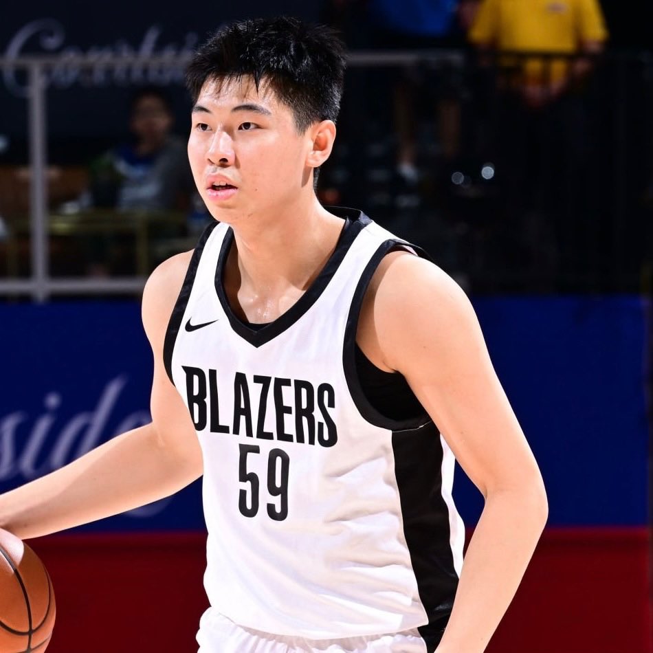 崔永熙登陸NBA加盟籃網。網上圖片