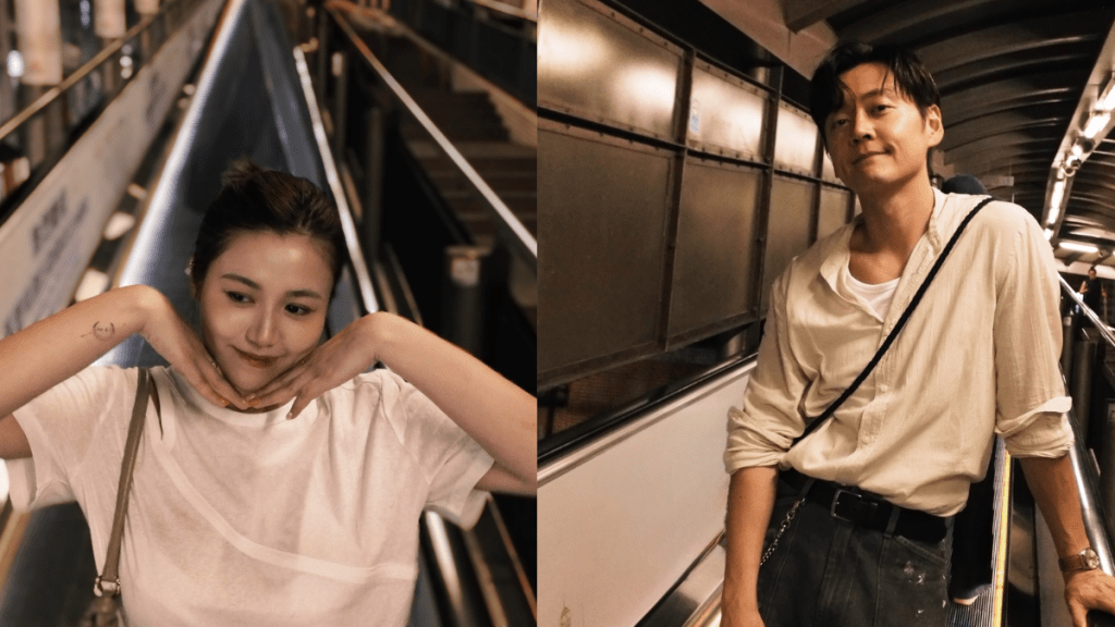 視帝張振朗罕合照女友甜到漏  嘉年華親密互動曝光  相愛6年曾公開示愛：或聽日結婚