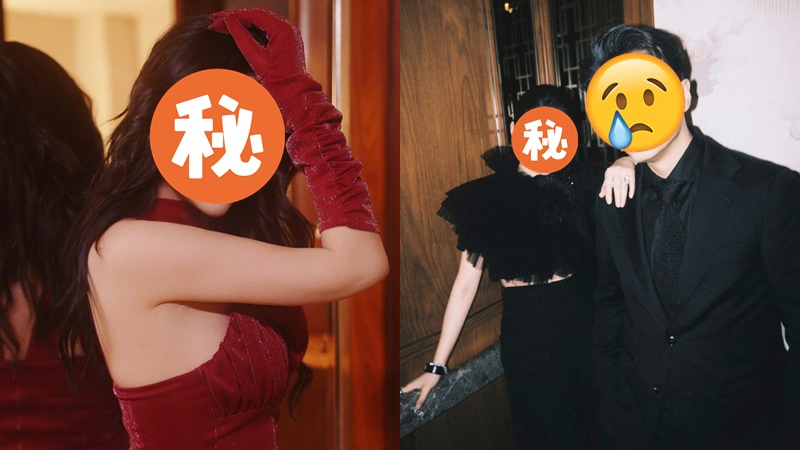 曾肉搏吳彥祖男星2月婚禮觸礁?傳家暴內內地「第一美胸」  揚言搞「一個人的婚禮」