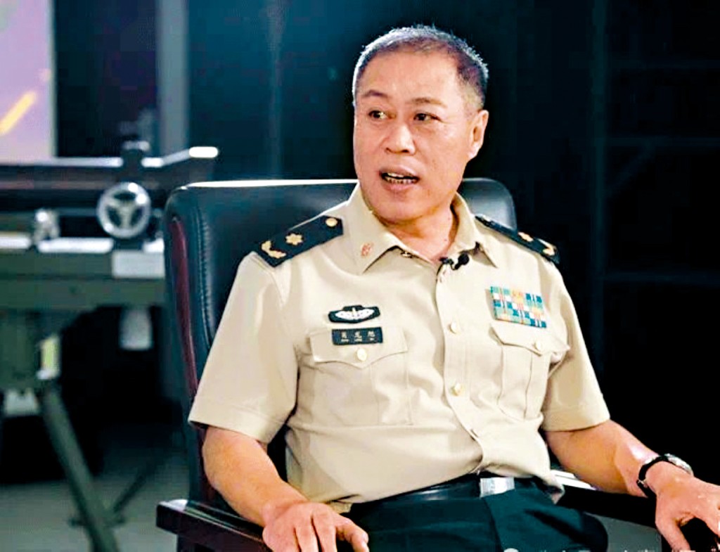 中國工程院院士肖龍旭。