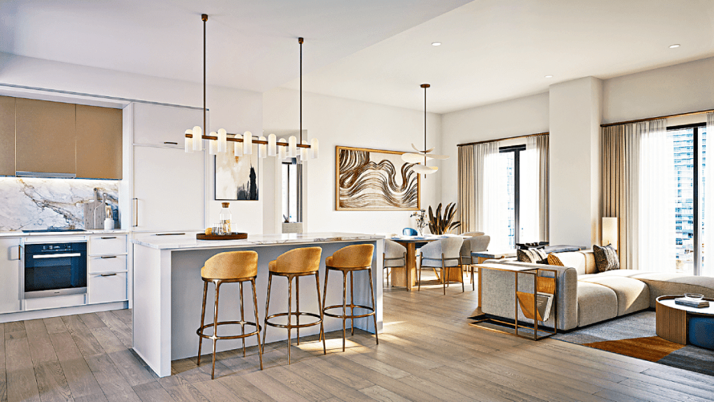 加拿大新盤提供245伙 入門價327萬