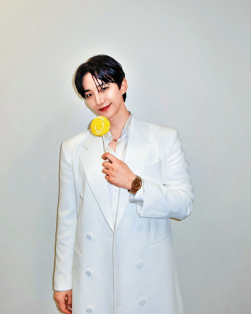 李俊昊昨宣布不續約JYP,未知他會否自立門戶。