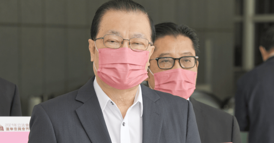譚耀宗指特區政府及全體公務員應虛心地向內地學習。資料圖片