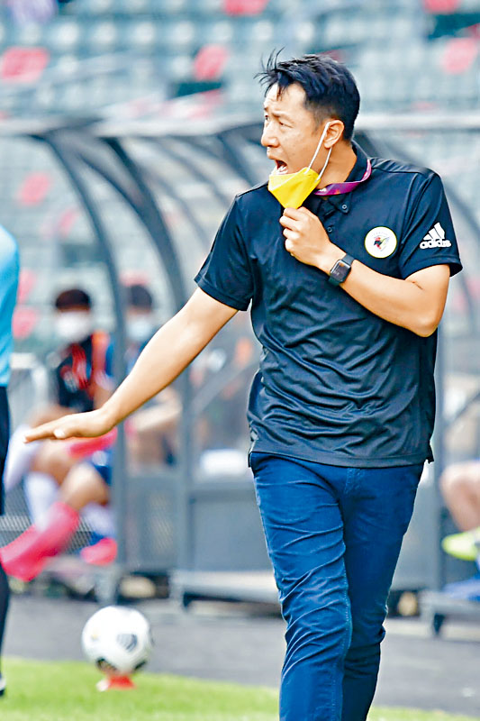 飞马教练郭嘉诺