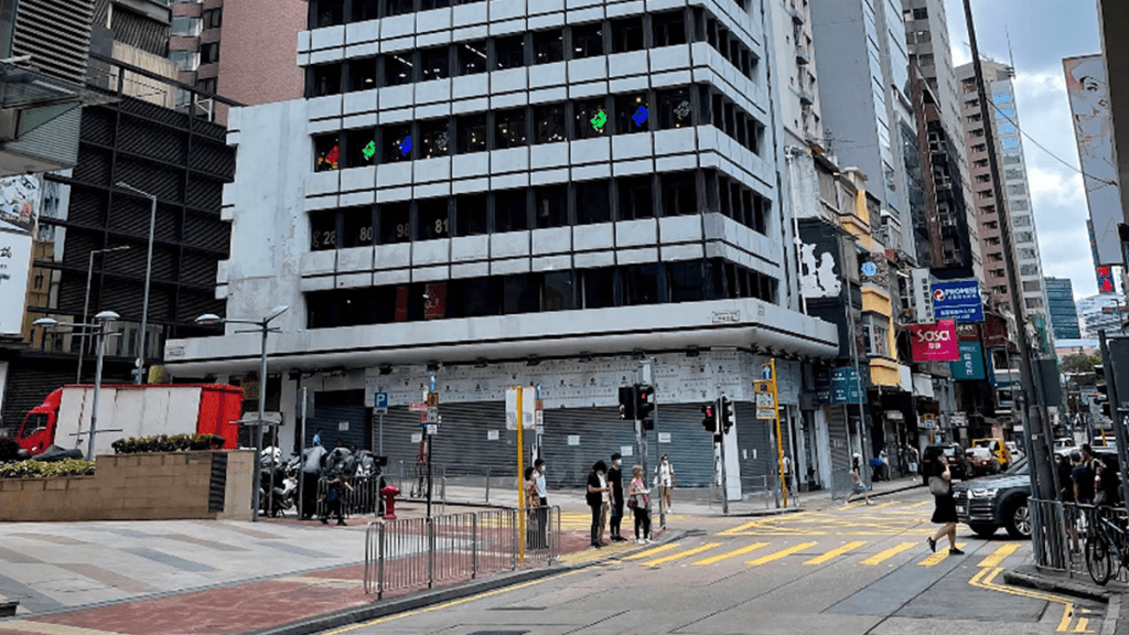 利是封店又出动 进驻尖区加拿分道舖 每月10万短租