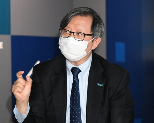 林宣武則建議政府可透過世界貿易組織做好協調,保持獨立關稅區應有權利。資料圖片