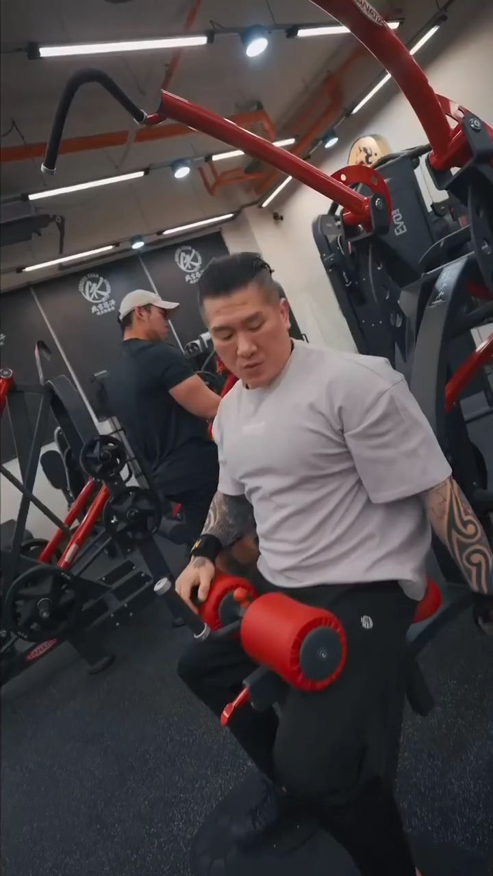 台网红“馆长”陈之汉。