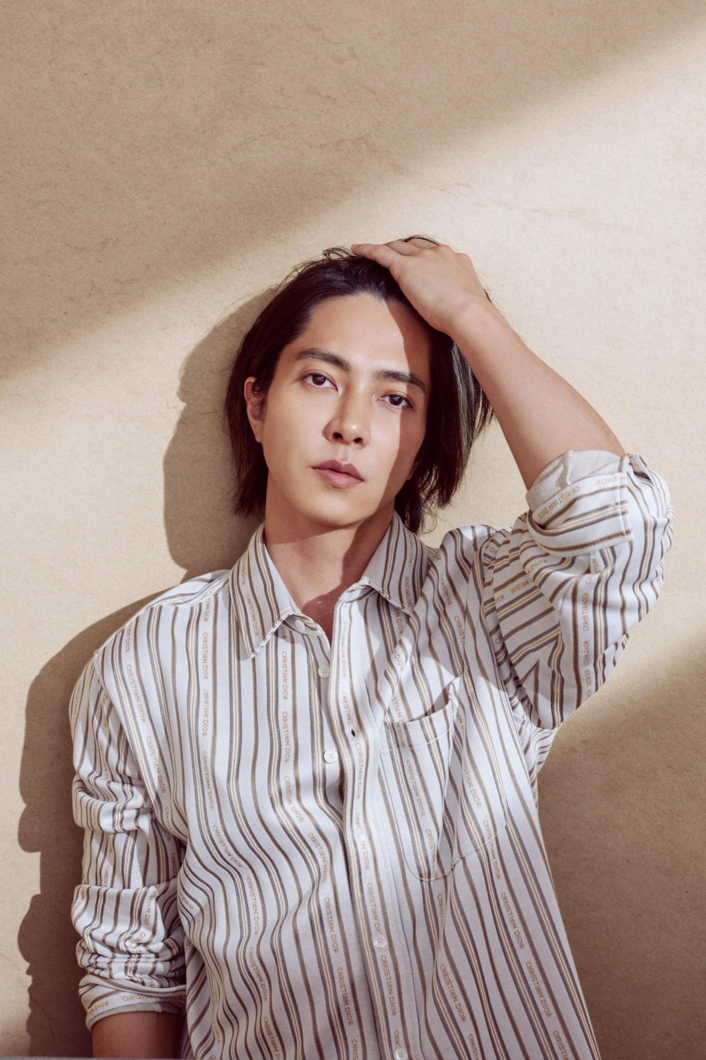 山下智久去年11月宣佈演出的《如果墮入愛河》,Netflix宣佈停止製作。