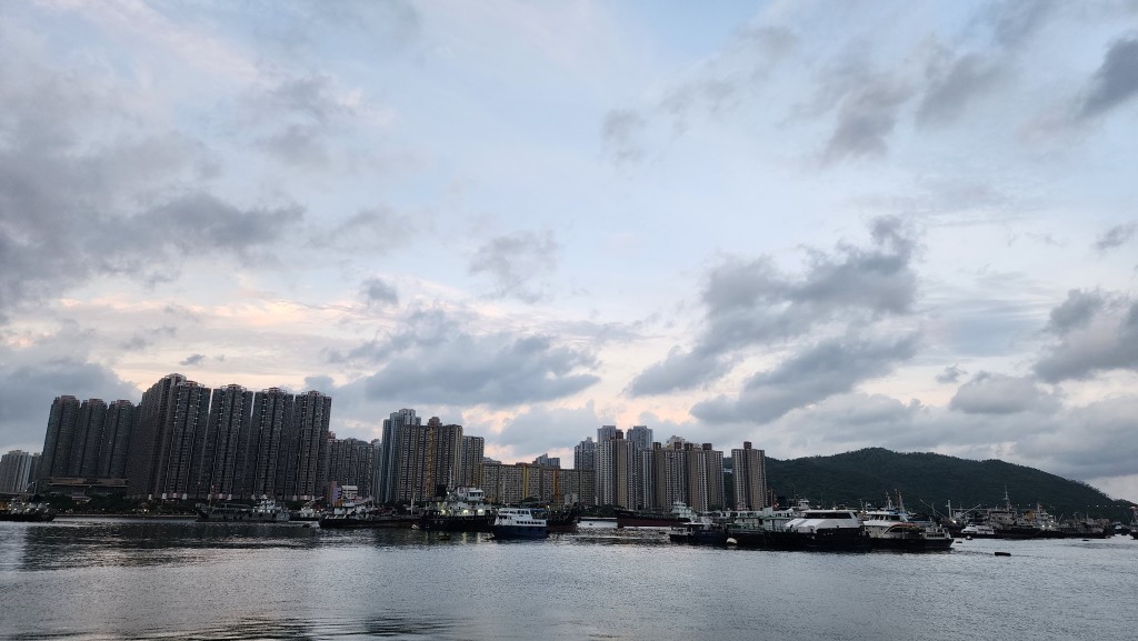 黎志偉攝