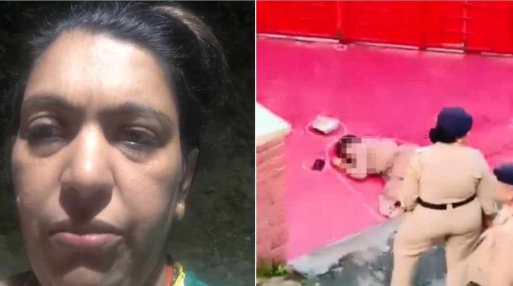 印度女教師直播求救,未料隔月被槍殺。saurabhprashar2@X / iYashGupta_21@X 印度女教師直播求救,未料隔月被槍殺。saurabhprashar2@X / iYashGupta_21@X