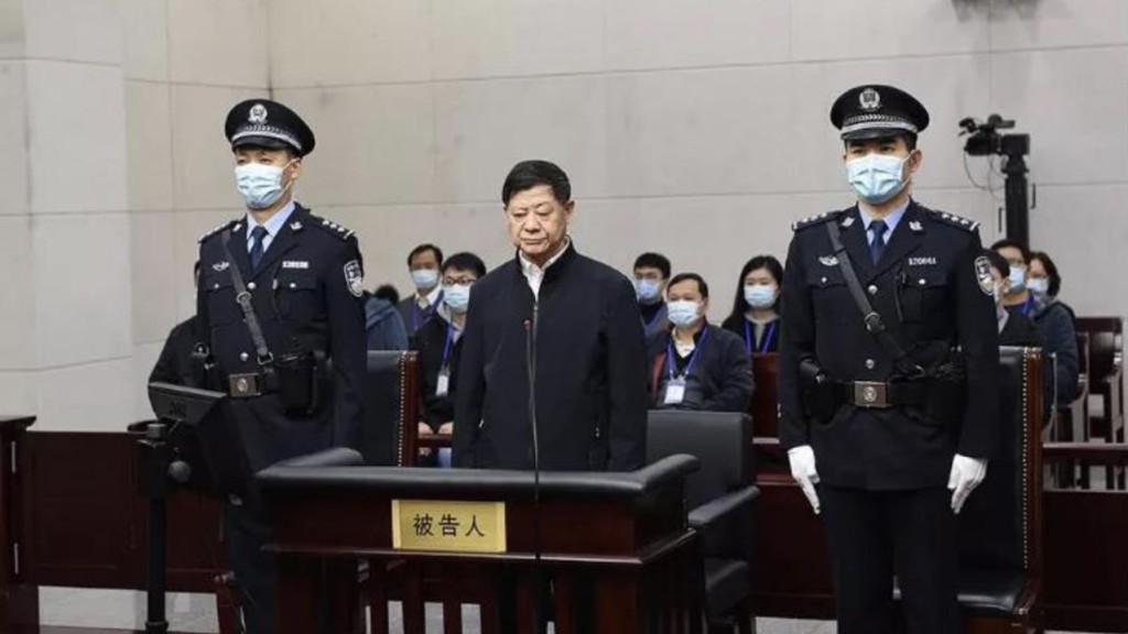 王富玉今日被判死緩。互聯網圖片