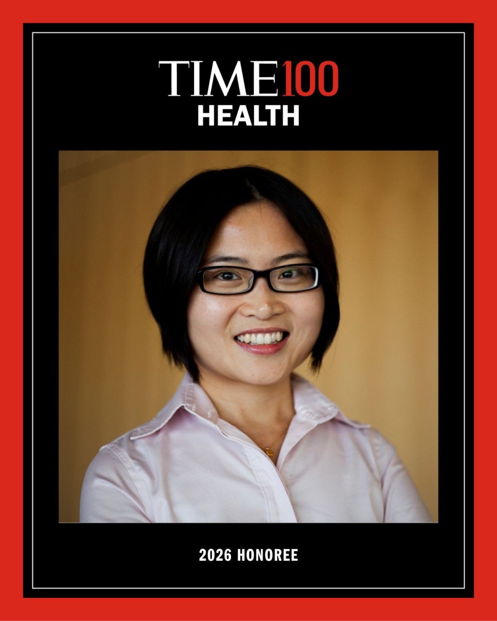 无创治癌技术「超声波组织碎化」（Histotripsy）共同发明人徐蓁（Zhen Xu）。