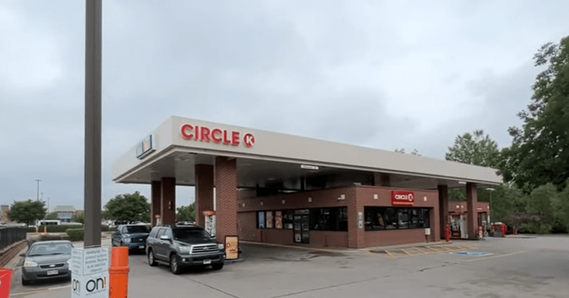 美國科羅拉多州威斯敏斯特「Circle K」便利店。