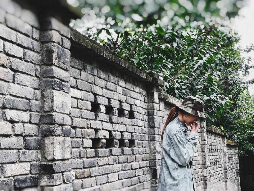 祖兒亦希望心中有愛喜樂常在。