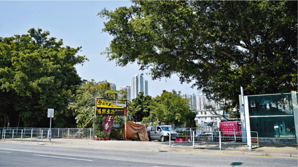 新世界十八鄉項目98%意見支持 建1116伙住宅群城規：不會對周邊地區造成影響