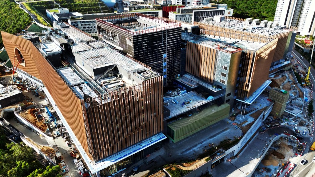香港首間中醫醫院將於12月11日起分階段投入服務。資料圖片