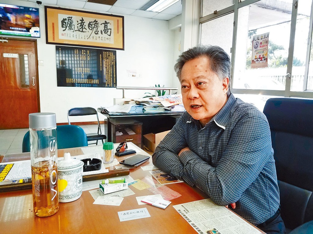 侯志強稱,北部都會區推出後,粉嶺區農地售價料水漲船高。
