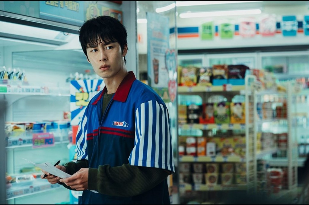 《末路兼职》在Netflix播出。