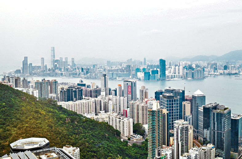 本港負資產個案連續三季下跌，並回落至3萬宗以下。