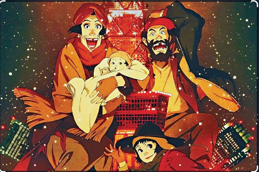 聖誕的奇蹟是來自人與人之間的諒解。