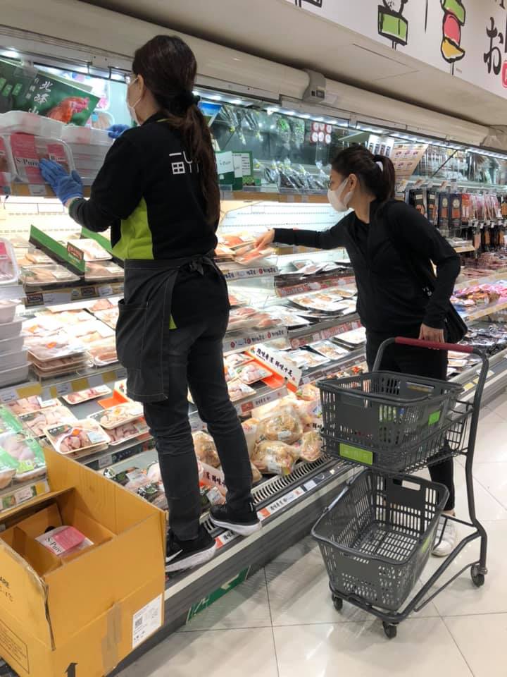 網民Stephanie Chan 分享圖片。Tai Po大埔FB